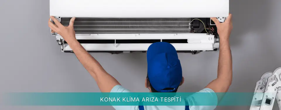 Konak İlçemi Siemens Klima Arıza Tespiti