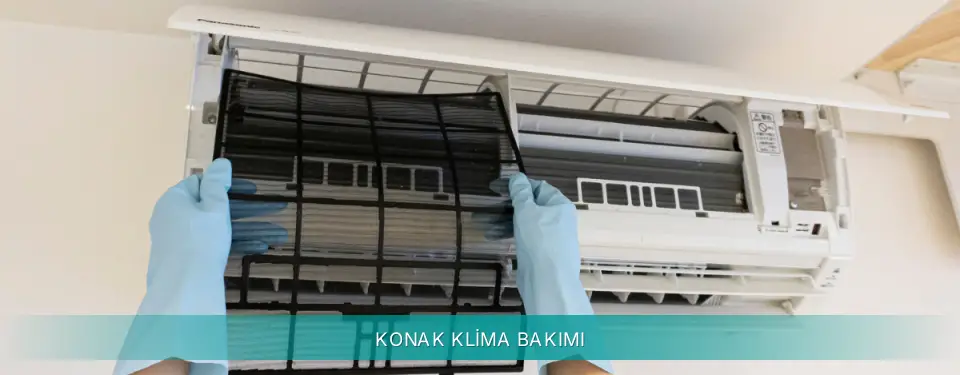 Konak İlçemi Siemens Klima Bakımı