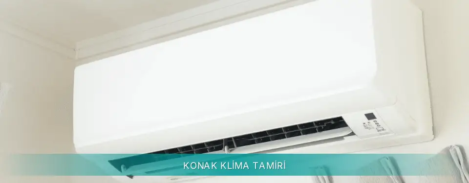 Konak İlçemi Siemens Klima Tamiri