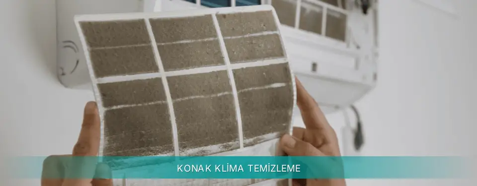 Konak İlçemi Siemens Klima Temizleme